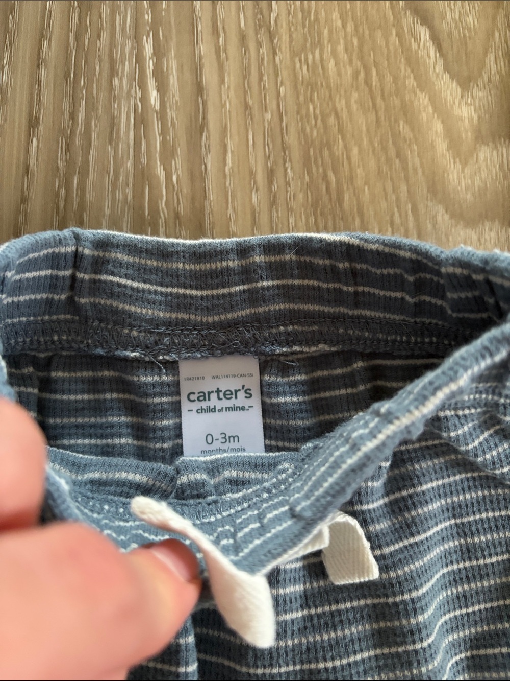0-3mo pant bundle - Picture 2 of 4